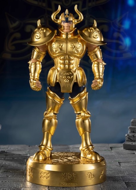 GOLD SAINT OF TAURUS