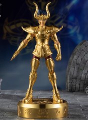 GOLD SAINT OF CAPRICORN