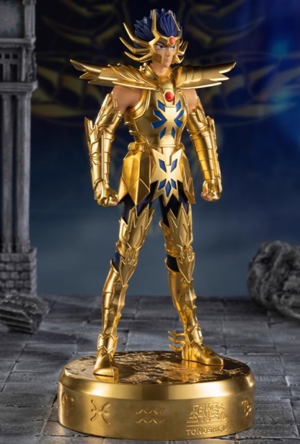 GOLD SAINT OF CANCER