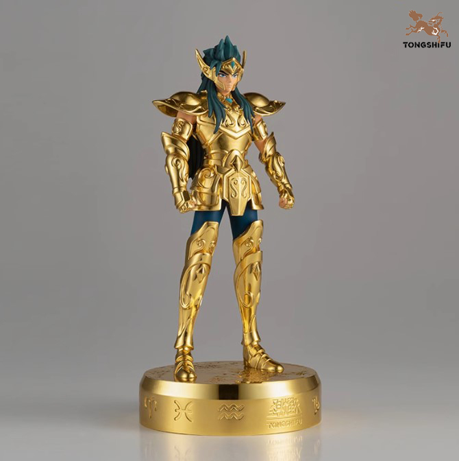 GOLD SAINT OF AQUARIUS