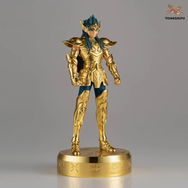 GOLD SAINT OF AQUARIUS