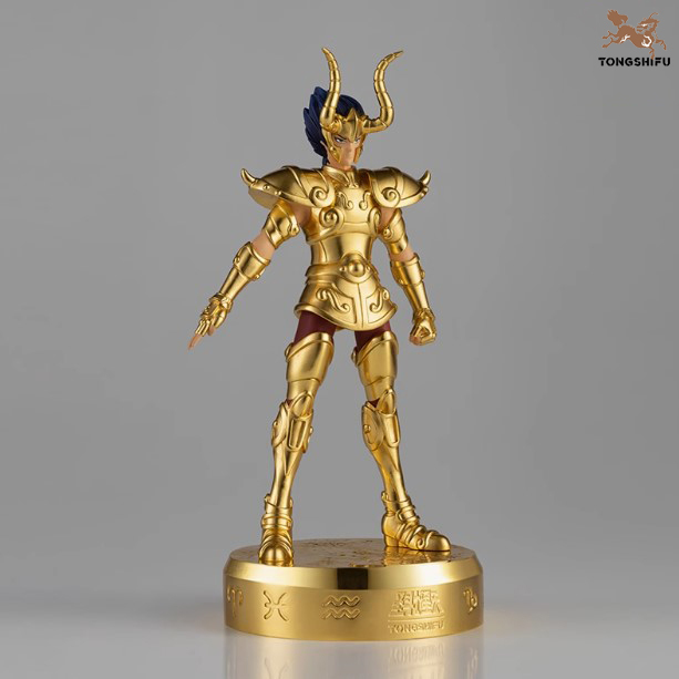 GOLD SAINT OF CAPRICORN