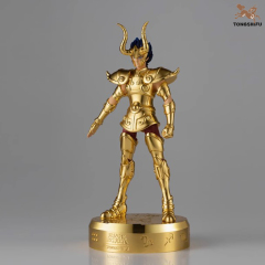 GOLD SAINT OF CAPRICORN
