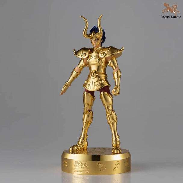GOLD SAINT OF CAPRICORN