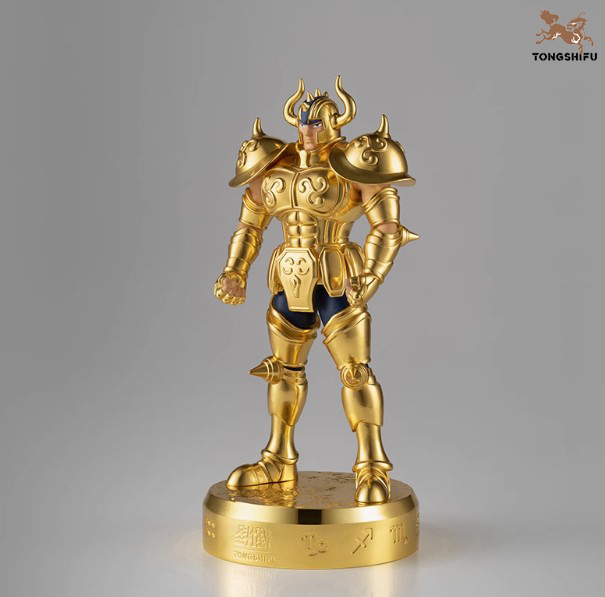 GOLD SAINT OF TAURUS