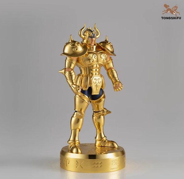 GOLD SAINT OF TAURUS