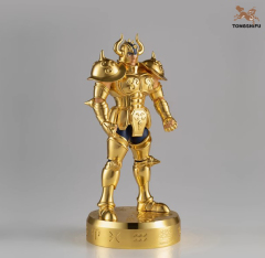 GOLD SAINT OF TAURUS