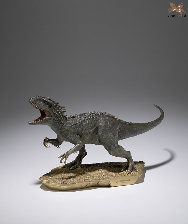 JURASSIC WORLD: TYRANNOSAURUS INDOMINUS