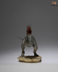 JURASSIC WORLD: TYRANNOSAURUS INDOMINUS