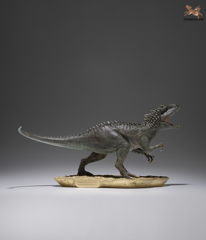 JURASSIC WORLD: TYRANNOSAURUS INDOMINUS