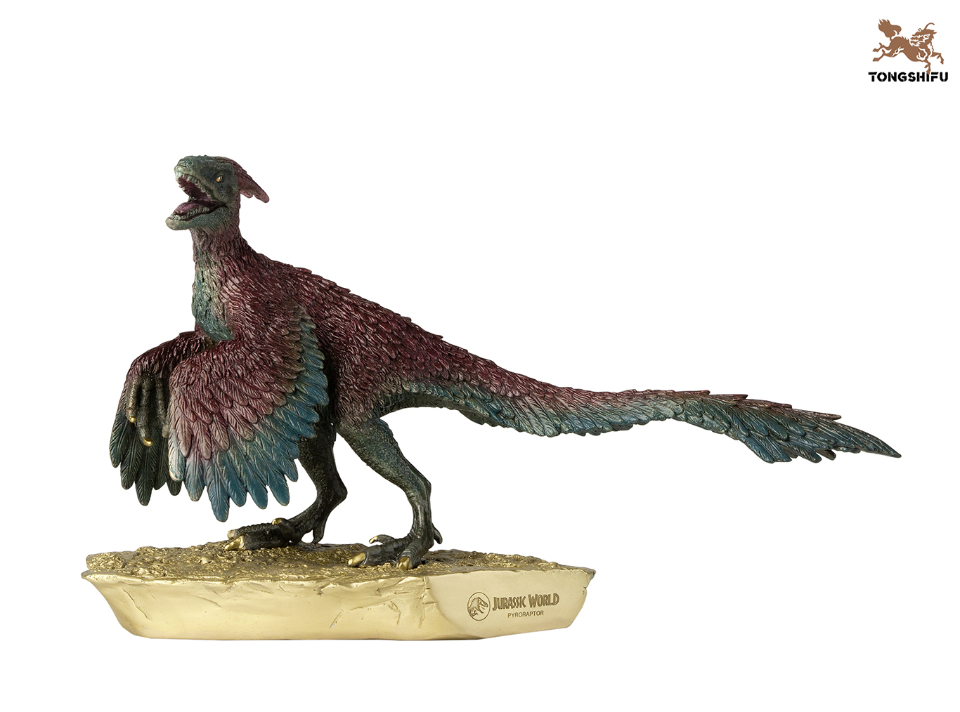 JURASSIC WORLD: FIRE RAPTOR