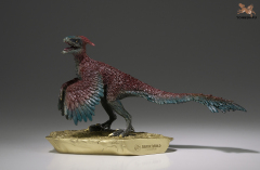 JURASSIC WORLD: FIRE RAPTOR