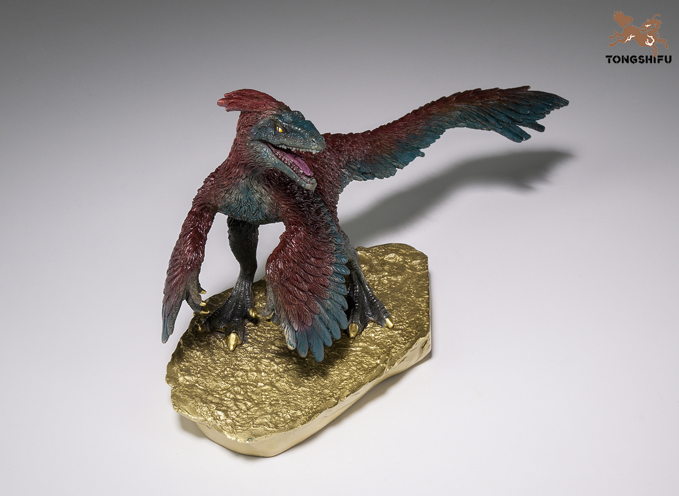 JURASSIC WORLD: FIRE RAPTOR