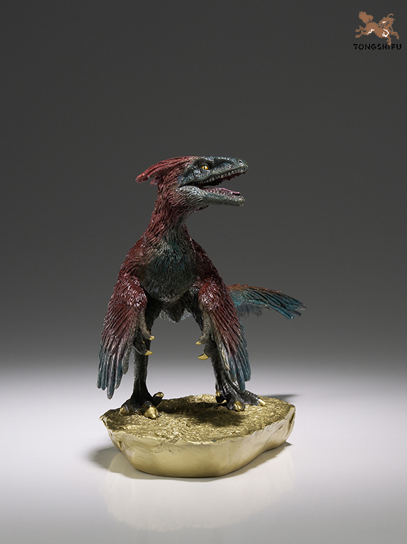 JURASSIC WORLD: FIRE RAPTOR