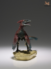 JURASSIC WORLD: FIRE RAPTOR