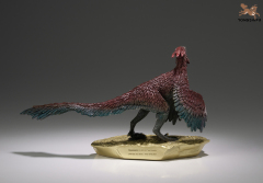 JURASSIC WORLD: FIRE RAPTOR