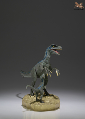 JURASSIC WORLD 3:THE RAPTORS BLU AND BETA