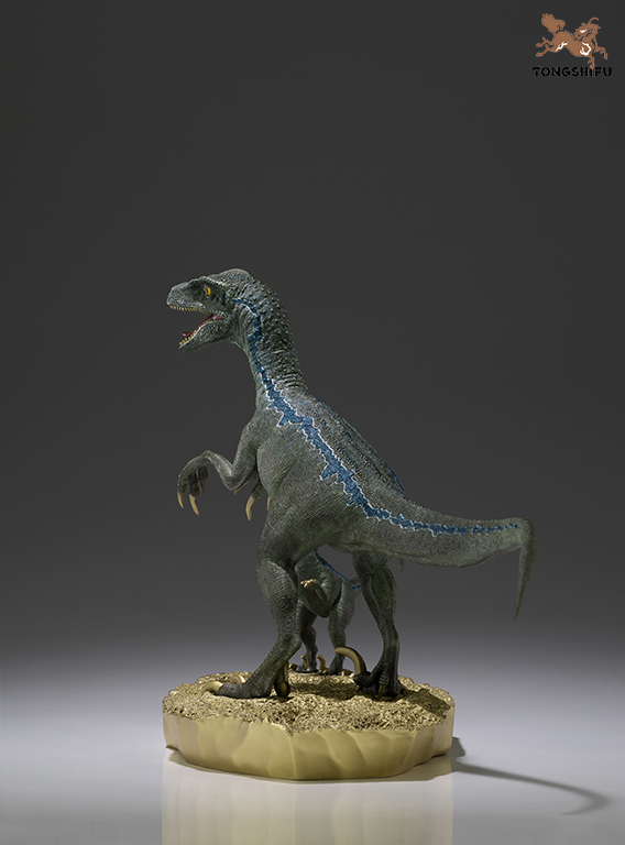 JURASSIC WORLD 3:THE RAPTORS BLU AND BETA