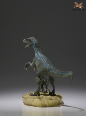JURASSIC WORLD 3:THE RAPTORS BLU AND BETA