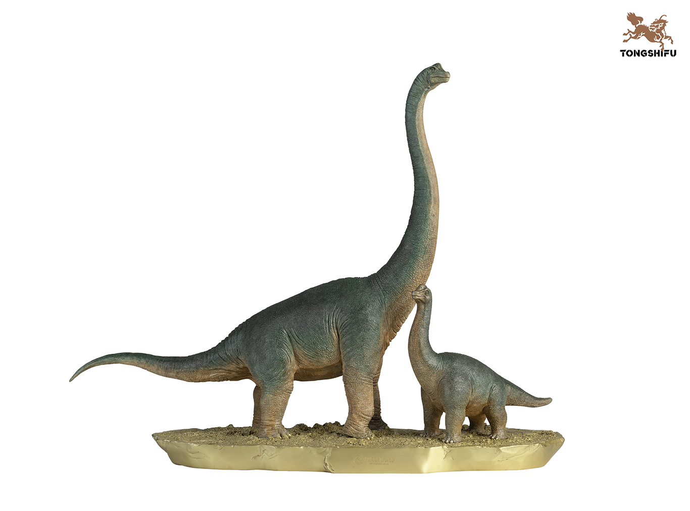 JURASSIC WORLD 3: BRACHIOSURUS