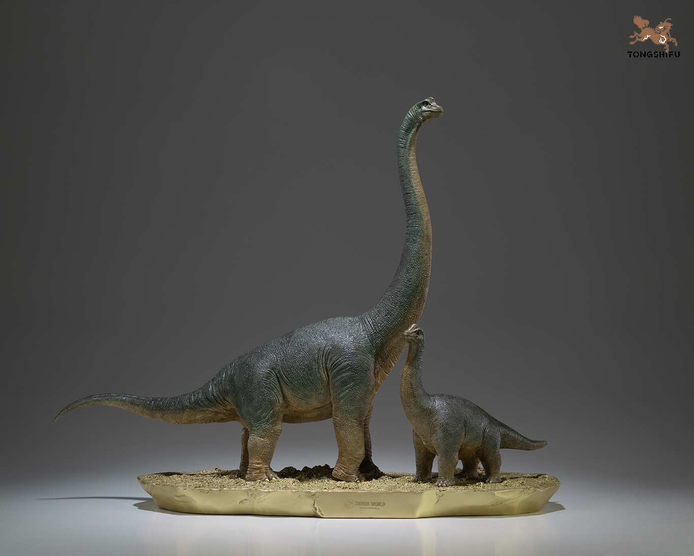 JURASSIC WORLD 3: BRACHIOSURUS