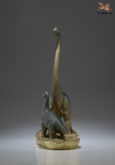 JURASSIC WORLD 3: BRACHIOSURUS