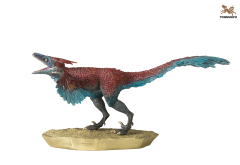 JURASSIC WORLD 3: FIRE RAPTOR