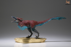 JURASSIC WORLD 3: FIRE RAPTOR