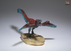JURASSIC WORLD 3: FIRE RAPTOR