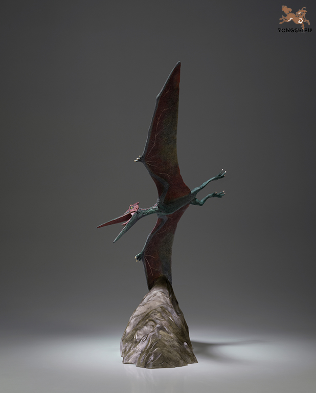 JURASSIC WORLD 3: PTEROSAUR