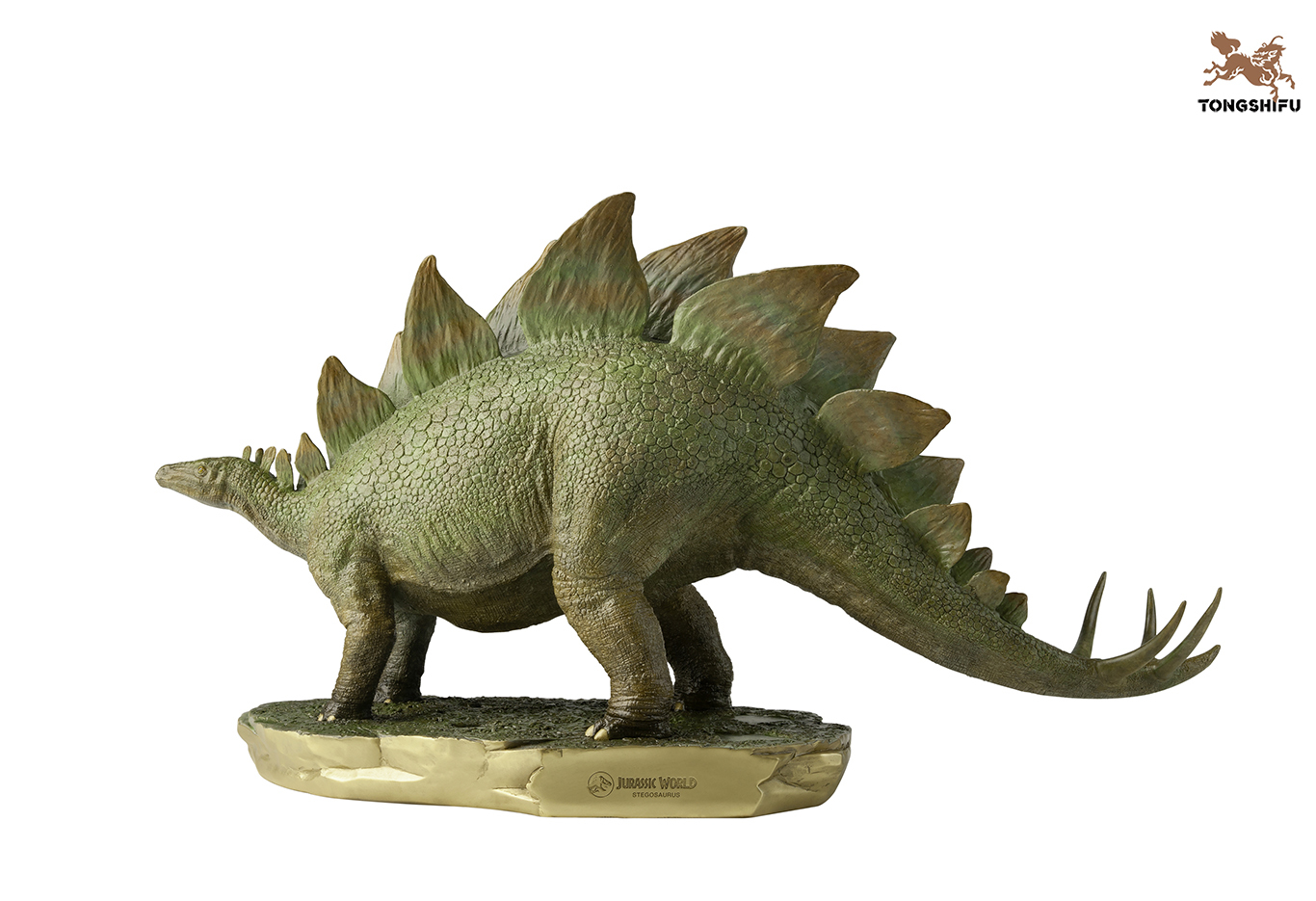 JURASSIC WORLD: STEGOSAURUS