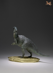 JURASSIC WORLD : PARASAUROLOPHUS