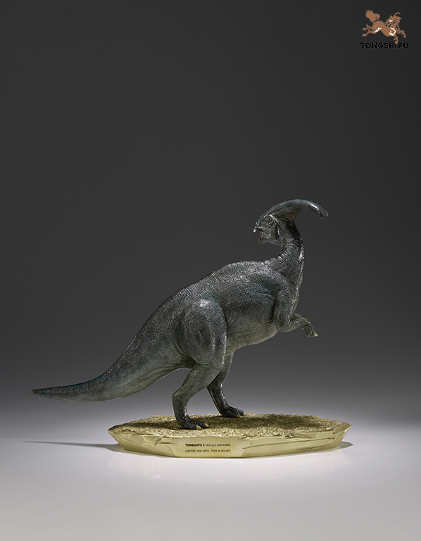 JURASSIC WORLD : PARASAUROLOPHUS