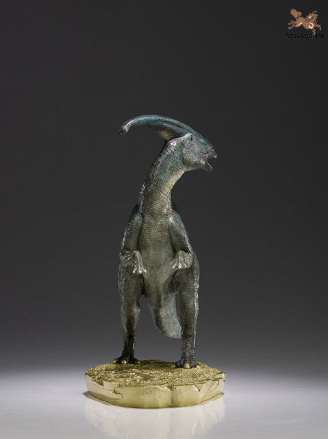 JURASSIC WORLD : PARASAUROLOPHUS