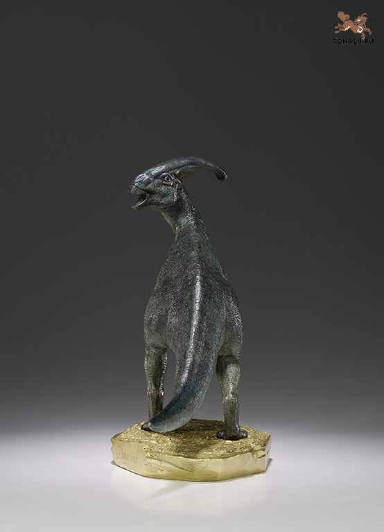 JURASSIC WORLD : PARASAUROLOPHUS