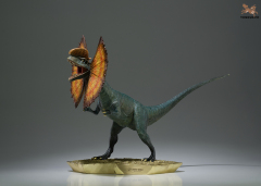 JURASSIC WORLD  : DILOPHSAURUS