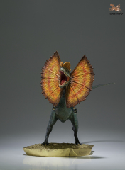 JURASSIC WORLD 3 : DILOPHSAURUS