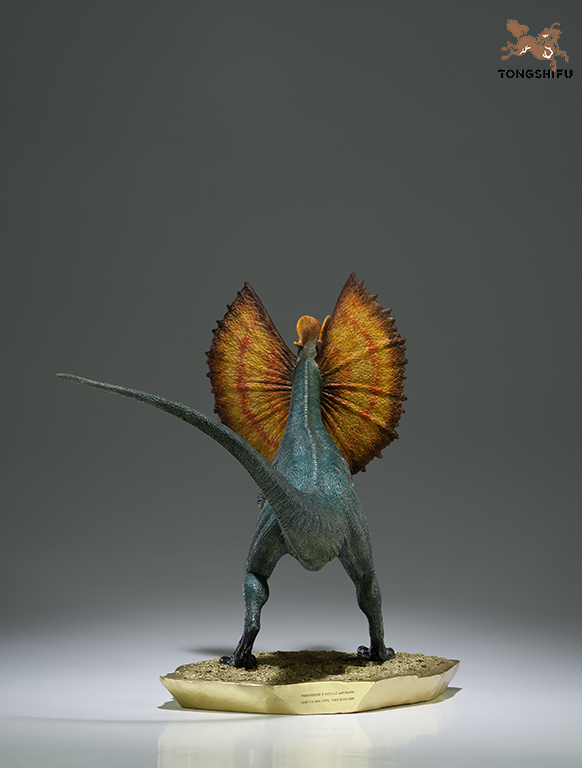 JURASSIC WORLD 3 : DILOPHSAURUS