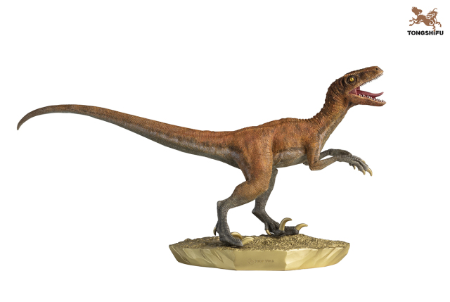 JURASSIC WORLD 3: SAVAGE RAPTOR