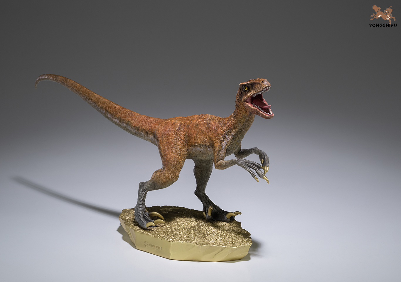 JURASSIC WORLD 3: SAVAGE RAPTOR