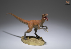 JURASSIC WORLD 3: SAVAGE RAPTOR