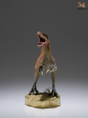 JURASSIC WORLD 3: SAVAGE RAPTOR