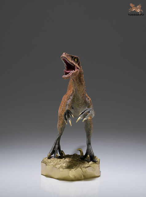 JURASSIC WORLD 3: SAVAGE RAPTOR