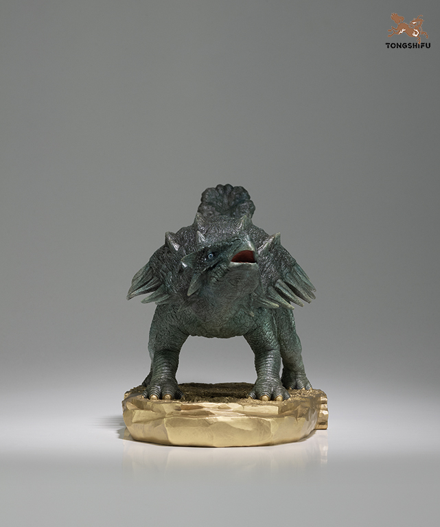JURASSIC WORLD:  ANKYLOSAURUS