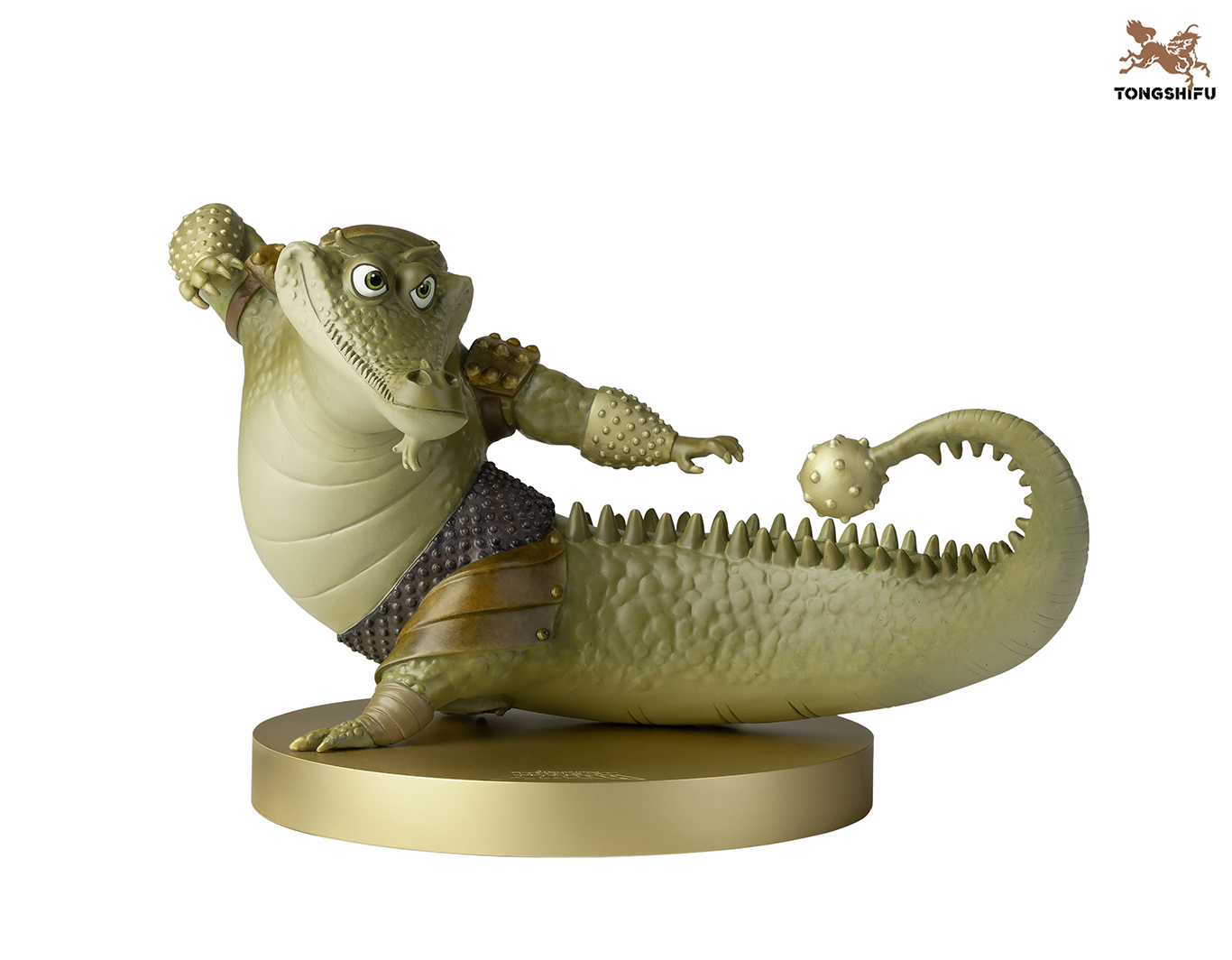 KUNG FU PANDA: METEOR CROCODILE HERO