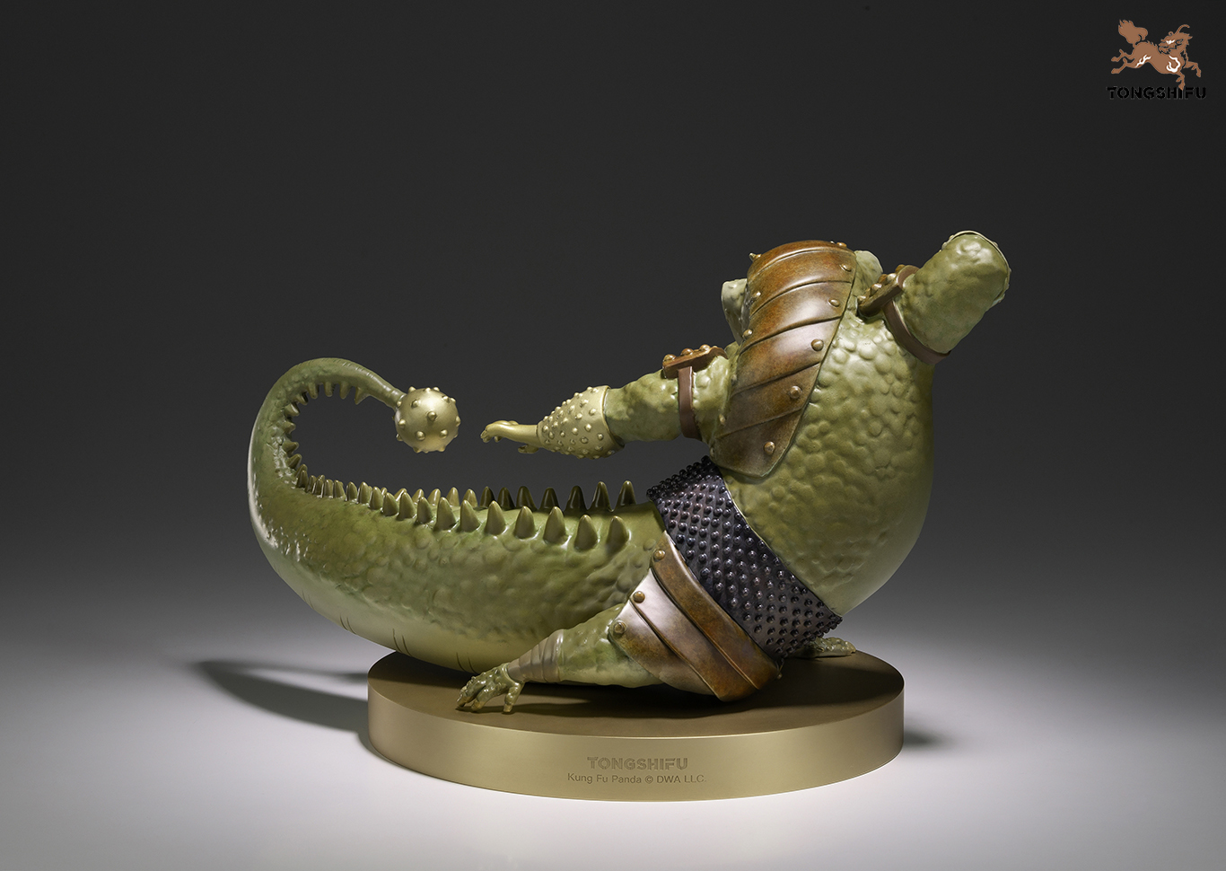 KUNG FU PANDA: METEOR CROCODILE HERO