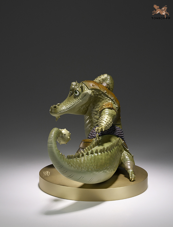 KUNG FU PANDA: METEOR CROCODILE HERO