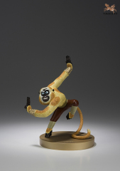 KUNG FU PANDA: GOLDEN MONKEY