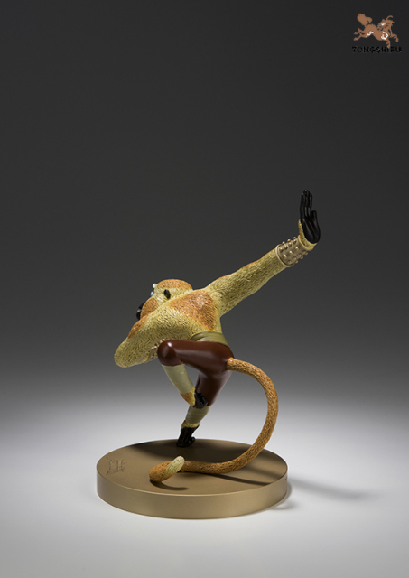 KUNG FU PANDA: GOLDEN MONKEY