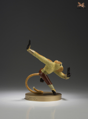 KUNG FU PANDA: GOLDEN MONKEY